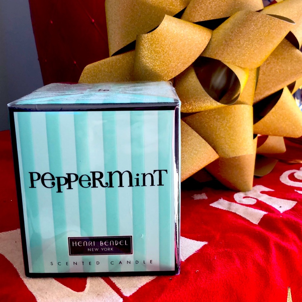 Henri Bendel Peppermint Candle